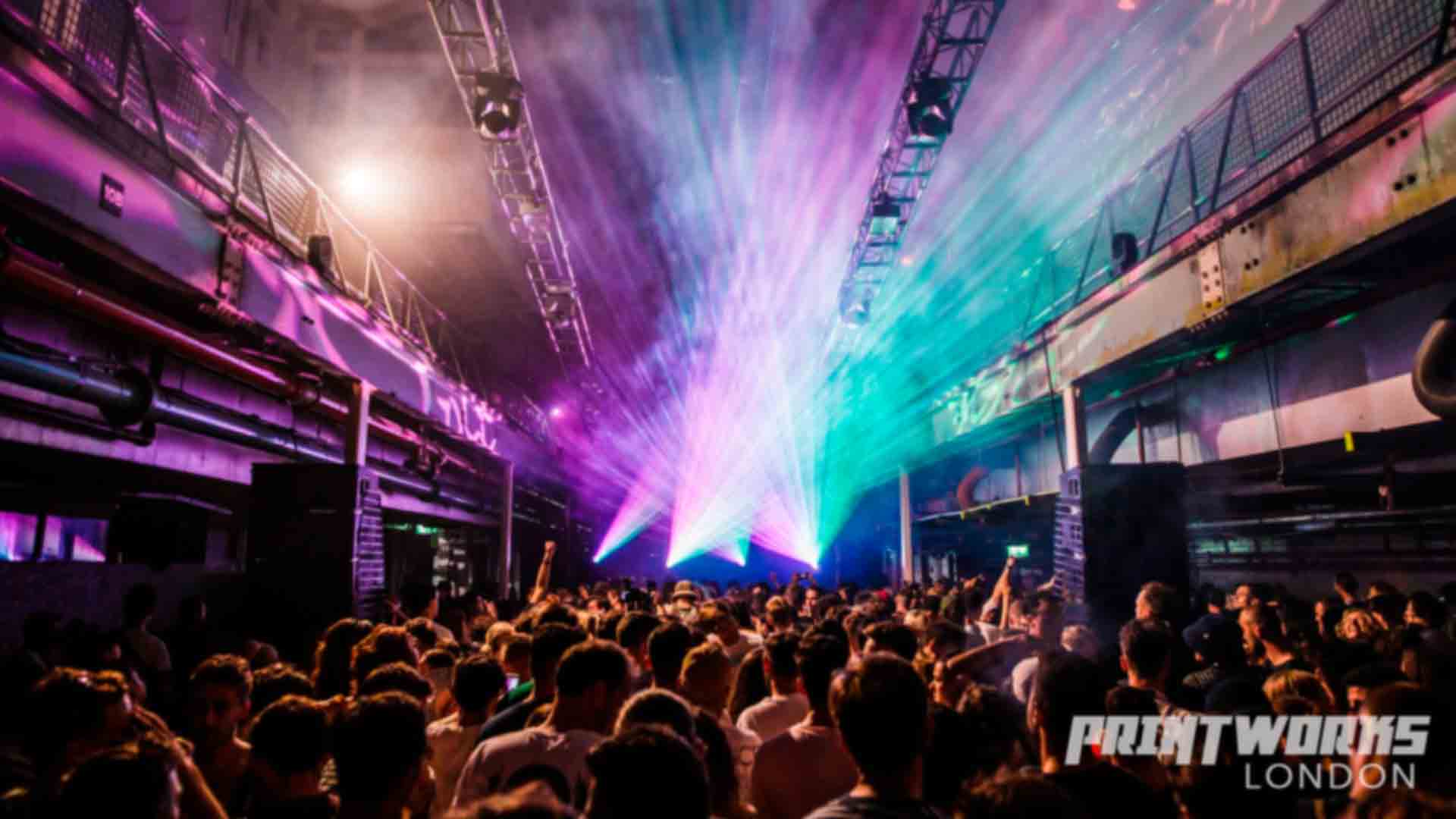 Club Printworks London