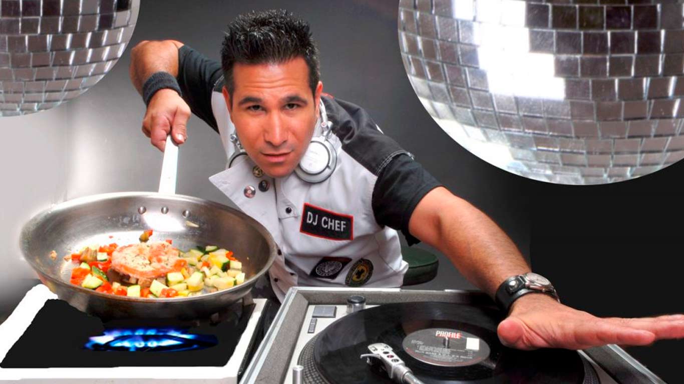 Chef DJ