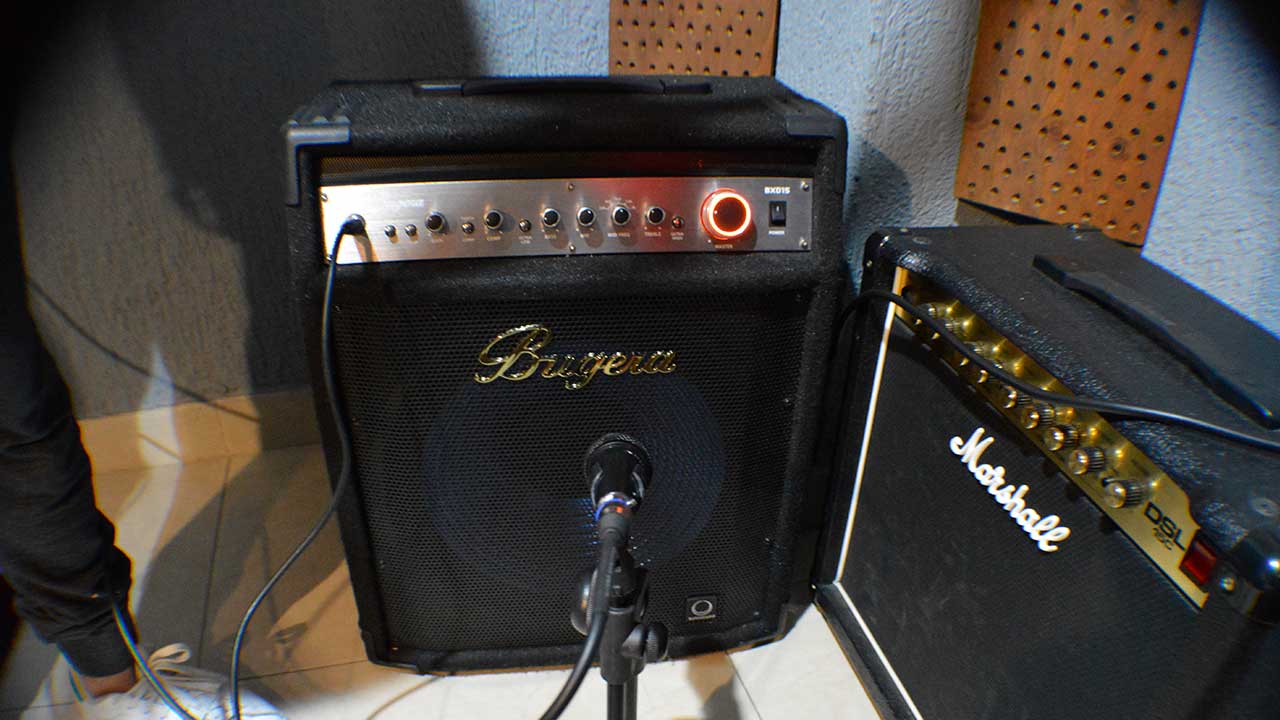 Amplificadores