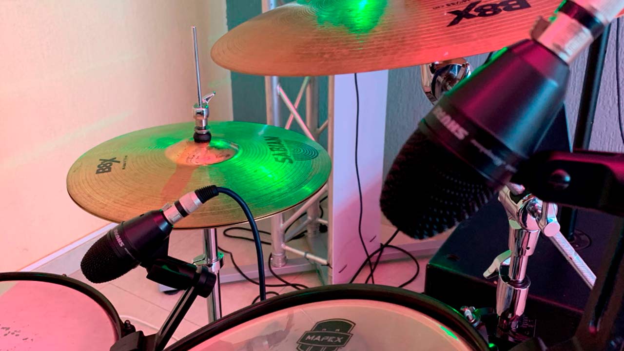 MicrofonoShure