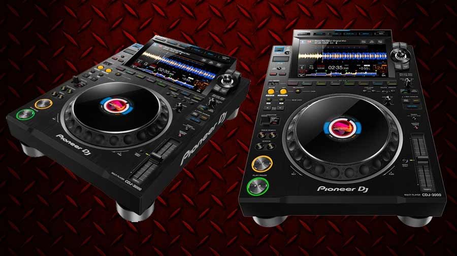 Veamos la Nueva Pioneer CDJ-3000