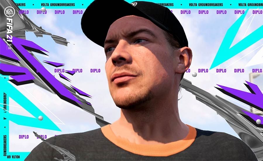 DIPLO Har&aacute; su aparici&oacute;n en FIFA 21